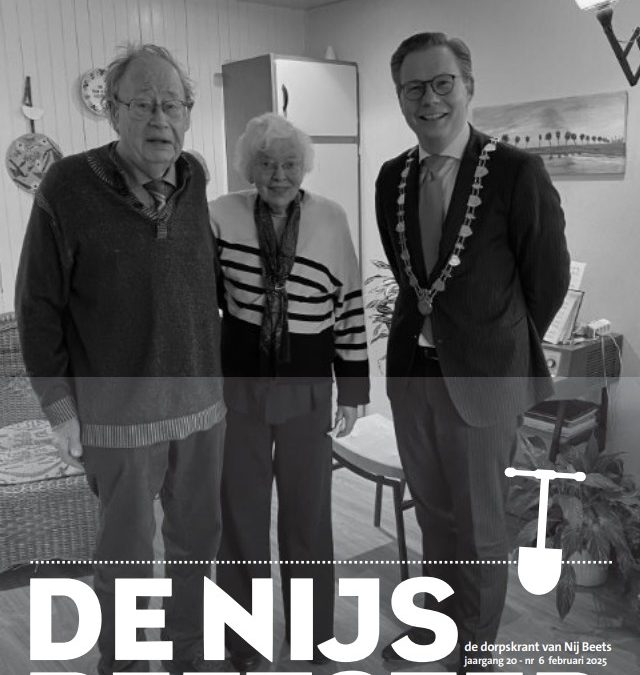 De Nijs Beetster februari 25