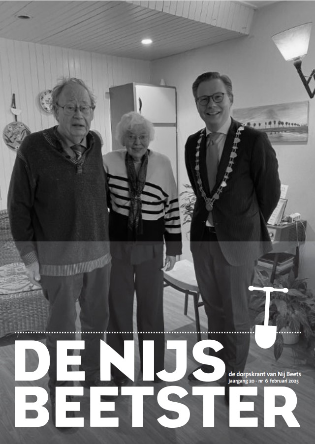 De Nijs Beetster februari 25